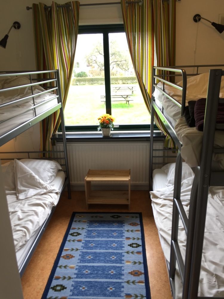 Bruksparkens Hostel Vellinge Exterior foto